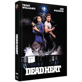 Dead Heat (Limited Mediabook, 4K Ultra HD+Blu-ray, Cover C) (1988) [FSK 18] [4K Ultra HD] 