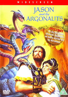 Jason und die Argonauten (1963) [UK Import mit dt. Ton] [Gebraucht - Zustand (Sehr Gut)] 