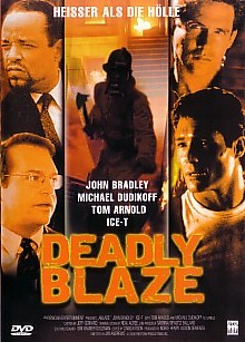 Deadly Blaze - Heißer als die Hölle (2001) [Gebraucht - Zustand (Sehr Gut)] 