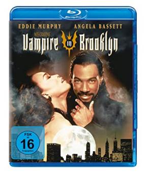 Vampire in Brooklyn (1995) [Blu-ray] 