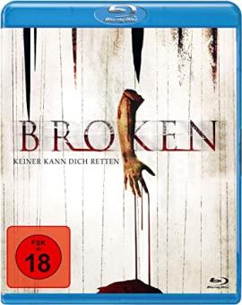 Broken - Keiner kann dich retten (2006) [FSK 18] [Blu-ray] [Gebraucht - Zustand (Sehr Gut)] 