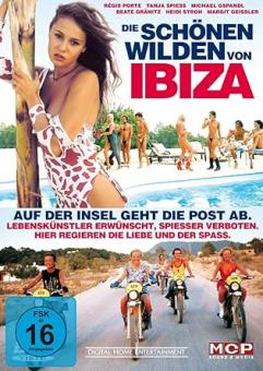 Die Schönen Wilden von Ibiza (1980) [Gebraucht - Zustand (Sehr Gut)] 