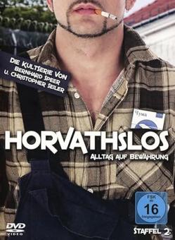 Horvathslos - Die komplette zweite Staffel (2 DVDs) (2020) 