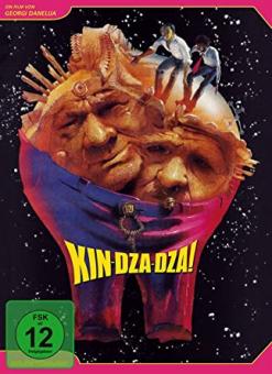 Kin-dza-dza! (Special Edition, 2 DVDs) (1986) 