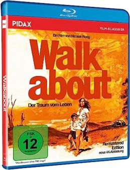 Walkabout (Remastered Edition) (1971) [Blu-ray] 