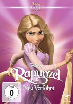 Rapunzel - Neu verföhnt (2010) [Gebraucht - Zustand (Sehr Gut)] 