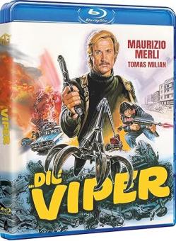 Die Viper (1976) [FSK 18] [Blu-ray] 