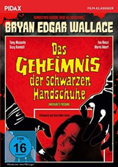 Das Geheimnis der schwarzen Handschuhe (Remastered Edition) (1970) 