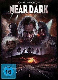 Near Dark - Die Nacht hat ihren Preis (3 Disc Limited Mediabook, Blu-ray+2 DVDs, Cover E) (1987) [Blu-ray] 