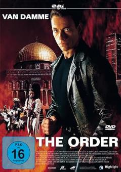 The Order (2001) [Gebraucht - Zustand (Sehr Gut)] 