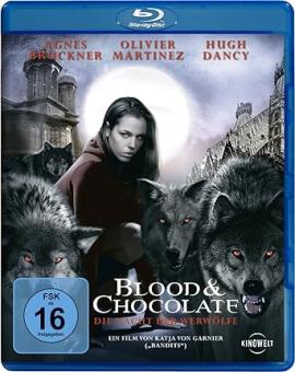 Blood & Chocolate - Die Nacht der Werwölfe (2007) [Blu-ray] [Gebraucht - Zustand (Sehr Gut)] 