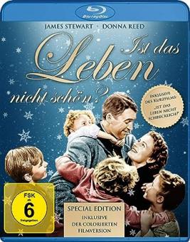 Ist das Leben nicht schön? (Special Edition) (1946) [Blu-ray] 