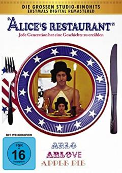 Alice's Restaurant (1969) 