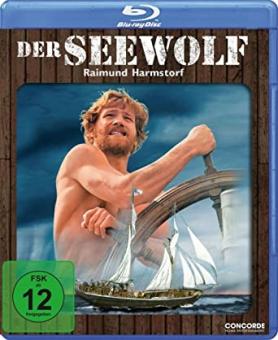 Der Seewolf - TV-Vierteiler (2 Discs) (1971) [Blu-ray] 
