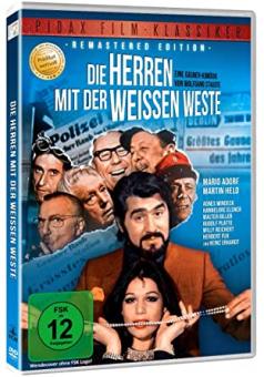 Die Herren mit der weissen Weste (Remastered Edition) (1969) 