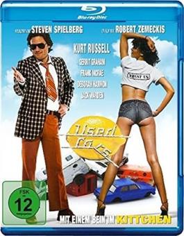 Mit einem Bein im Kittchen - Used Cars (1980) [Blu-ray] 