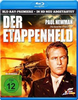 Der Etappenheld (1968) [Blu-ray] 