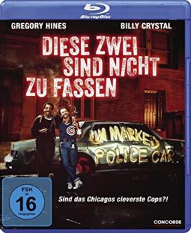 Diese Zwei sind nicht zu fassen (1986) [Blu-ray] 