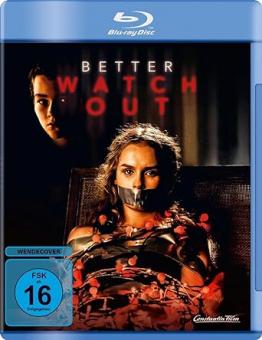 Better Watch Out (2016) [Blu-ray] [Gebraucht - Zustand (Sehr Gut)] 