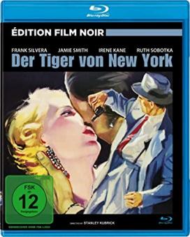 Der Tiger von New York (1955) [Blu-ray] 
