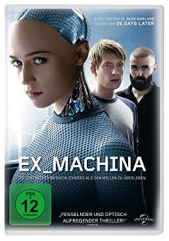 Ex Machina (2015) 