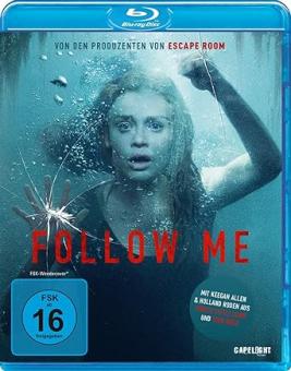 Follow Me (2020) [Blu-ray] 