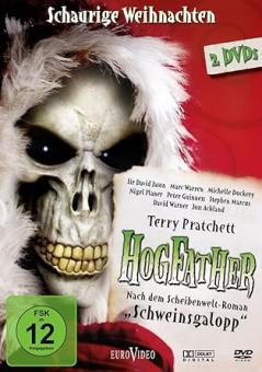 Terry Pratchett Hogfather Schweinsgalopp (2 DVDs) (2006) [Gebraucht - Zustand (Sehr Gut)] 