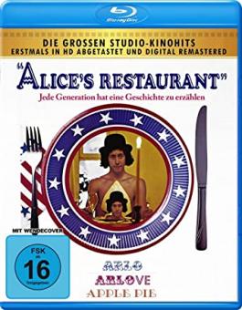 Alice's Restaurant (1969) [Blu-ray] 