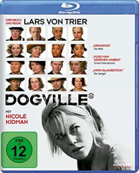 Dogville (2003) [Blu-ray] 