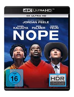 Nope (2022) [4K Ultra HD] 