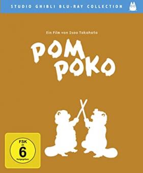 Pom Poko (1994) [Blu-ray] 