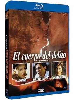 Body of Evidence (1993) [EU Import mit dt. Ton] [Blu-ray] 