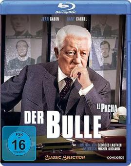 Der Bulle (1967) [Blu-ray] 