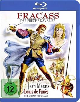Fracass - Der freche Kavalier (1960) [Blu-ray] 