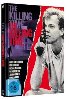The Killing Time (Uncut Limited Mediabook, Blu-ray+DVD) (1987) [Blu-ray] 