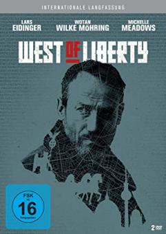 West of Liberty (2 DVDs) (2018) [Gebraucht - Zustand (Sehr Gut)] 