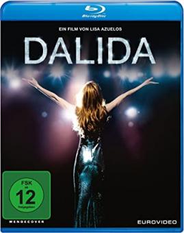 Dalida (2016) [Blu-ray] [Gebraucht - Zustand (Sehr Gut)] 