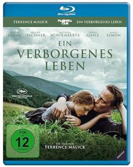 Ein verborgenes Leben (2019) [Blu-ray] 