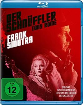 Der Schnüffler (1967) [Blu-ray] 