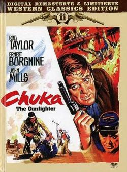 Chuka (Limited Mediabook) (1967) 