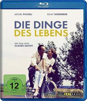 Die Dinge des Lebens (1969) [Blu-ray] 