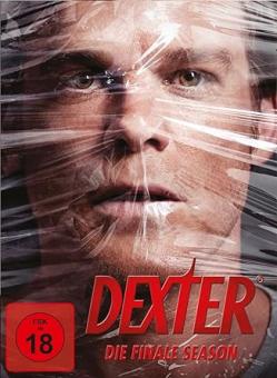 Dexter - Die finale Season (6 DVDs) [FSK 18] [Gebraucht - Zustand (Sehr Gut)]] 