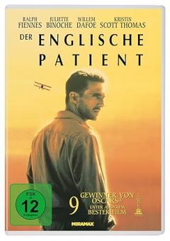 Der englische Patient (1996) [Gebraucht - Zustand (Sehr Gut)] 