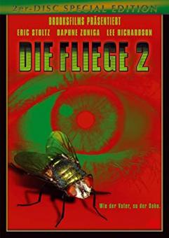 Die Fliege 2 (2 DVDs Special Edition) (1989) [FSK 18] [Gebraucht - Zustand (Sehr Gut)] 
