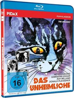Das Unheimliche (1977) [Blu-ray] 