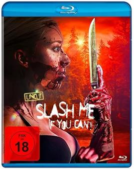 Slash me if you can (Uncut) (2018) [FSK 18] [Blu-ray] [Gebraucht - Zustand (Sehr Gut)] 