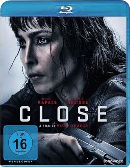 Close - Dem Feind zu nah (2019) [Blu-ray] 