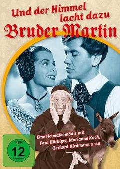 Und der Himmel lacht dazu - Bruder Martin (1954) [Gebraucht - Zustand (Sehr Gut)] 