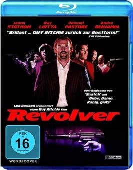 Revolver (2005) [Blu-ray] 