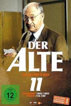 Der Alte - Collector's Box Vol. 11 (Folgen 176-190) (5 DVDs) 